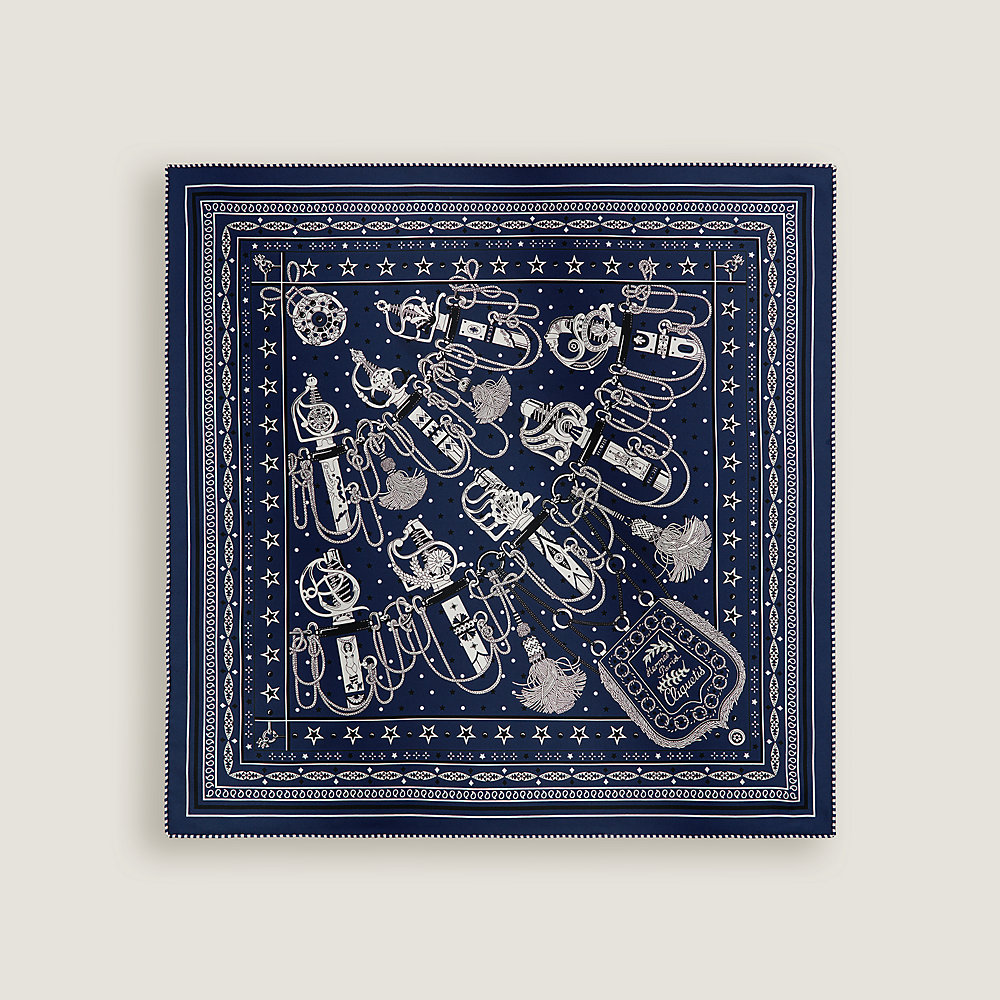 Cliquetis bandana 55 | Hermès USA